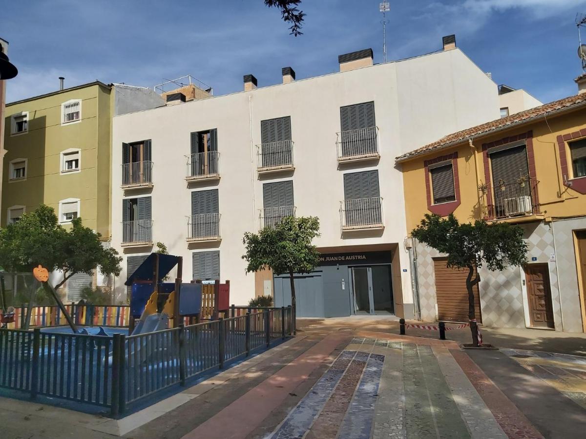 Appartamento To Be In Málaga Esterno foto