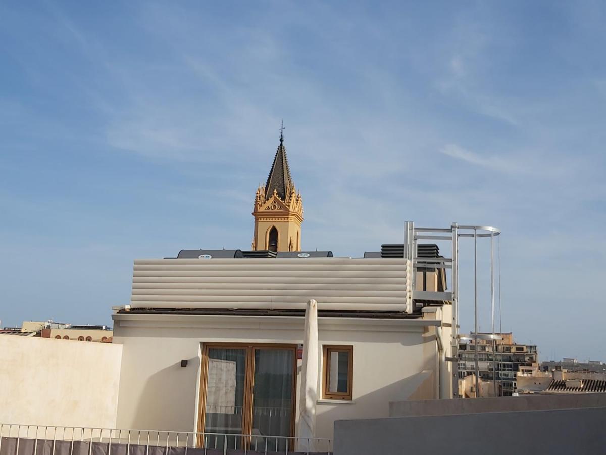 Appartamento To Be In Málaga Esterno foto